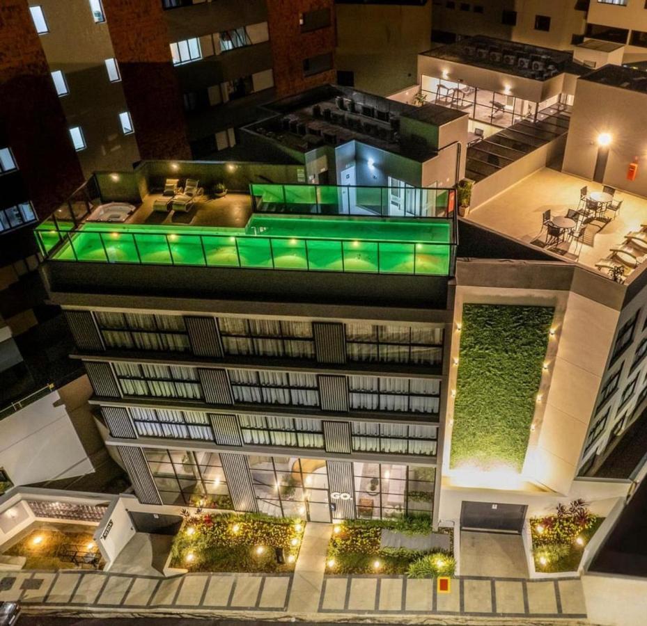 Apartamentos Centro Poços de Caldas Extérieur photo