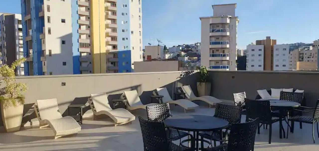 Apartamentos Centro Poços de Caldas Extérieur photo