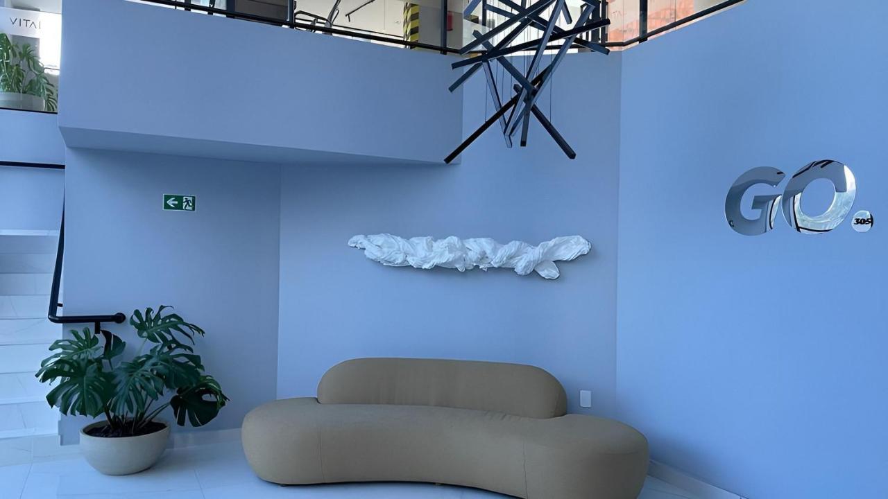 Apartamentos Centro Poços de Caldas Extérieur photo