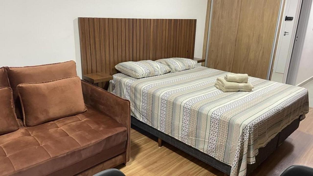 Apartamentos Centro Poços de Caldas Extérieur photo